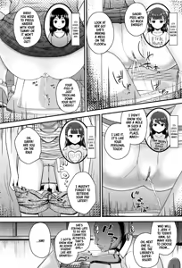 Page 56 of Mesugaki dakedo Hatsuiku ii node Semen Kyouiku Shitemita - preview thumbnail