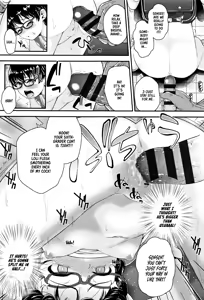 Page 71 of Mesugaki dakedo Hatsuiku ii node Semen Kyouiku Shitemita - preview thumbnail