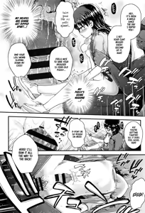 Page 72 of Mesugaki dakedo Hatsuiku ii node Semen Kyouiku Shitemita - preview thumbnail