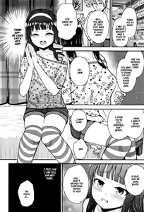 Page 78 of Mesugaki dakedo Hatsuiku ii node Semen Kyouiku Shitemita - preview thumbnail