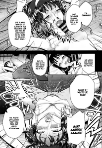Page 95 of Mesugaki dakedo Hatsuiku ii node Semen Kyouiku Shitemita - preview thumbnail