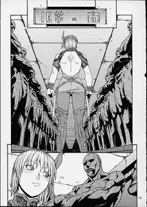 Page 22 of FIGHTERS GIGAMIX FGM Vol.12 - preview thumbnail