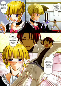 Page 2 of Umineko no Naku Colony 2! - preview thumbnail