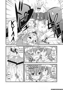 Page 16 of Mako-chan no Ice Cream | Mako-chan's Ice Cream: Confession - preview thumbnail