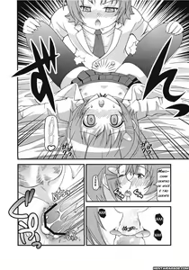 Page 18 of Mako-chan no Ice Cream | Mako-chan's Ice Cream: Confession - preview thumbnail