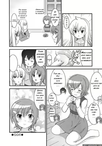 Page 22 of Mako-chan no Ice Cream | Mako-chan's Ice Cream: Confession - preview thumbnail