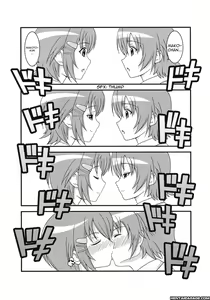 Page 7 of Mako-chan no Ice Cream | Mako-chan's Ice Cream: Confession - preview thumbnail
