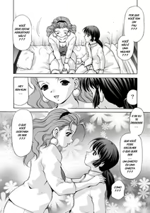 Page 10 of Mamiko Sensei no Ochuusha - An Injection of Miss Mamiko (decensored) - preview thumbnail
