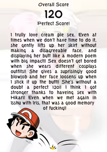 Page 26 of Pokémon xy Kaishi Kinen!! Pokémon Heroine, Omanko Review | Pokemon X&Y Starting Celebration!! Pokemon Heroine, Pussy Review - preview thumbnail