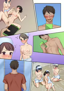Page 34 of Hito o Jizai ni Ayatsuru Mirai no Item o Tsukatte Kangofu ya Fujin Keikan o Ayatsutte Dorei Harem-ka - preview thumbnail
