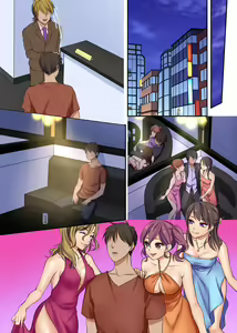 Page 42 of Hito o Jizai ni Ayatsuru Mirai no Item o Tsukatte Kangofu ya Fujin Keikan o Ayatsutte Dorei Harem-ka - preview thumbnail
