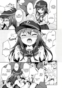 Page 6 of Akatsuki to Otona no Jikan (decensored) - preview thumbnail