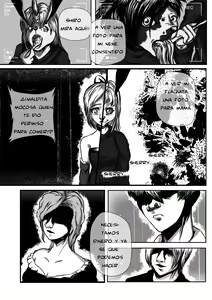 Page 3 of Sweet Mother Sweet Queen Capitulo 3 - [Spanish] Whiterabbit95 artist - preview thumbnail