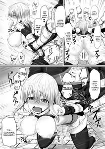 Page 10 of Kare to Watashi no Chotto Are na Dungeon - preview thumbnail