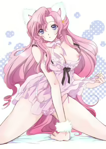Page 4 of Kurimomo - Artwork Collection - preview thumbnail