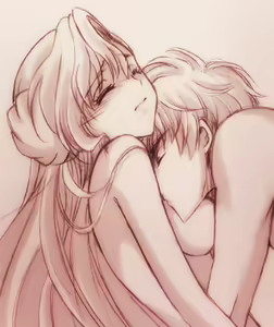 Page 45 of Kurimomo - Artwork Collection - preview thumbnail