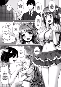 Page 2 of Uzuki-chan no Suimin Kaihatsu ~Chiryou to Shoushita Honki no Kozukuri Sex~ | Uzuki-Chan's Sleep Development ~Real Baby-Making Sex Passed off as Treatment~ - preview thumbnail