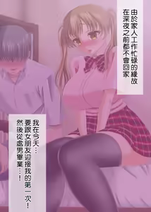 Page 3 of Ore to Kanojo no Onara na Hatsu H | 我與女友放屁般的初體驗 - preview thumbnail