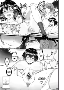 Page 192 of Kimi o Sasou Uzuki Ana - preview thumbnail