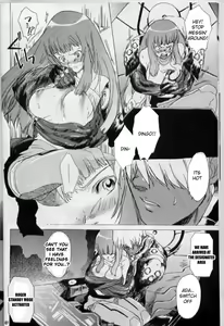 Page 7 of Yukuzo! Aumaan Daikessen!! - preview thumbnail
