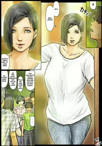 Page 5 of Oba-san no Karada ga Kimochi Yosugiru kara ~Boku no Oba-san wa Chou Meiki datta~ | My Aunt's Body is Irresistible. ~Her Hole is the Best~ - preview thumbnail
