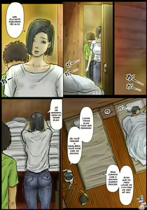 Page 8 of Oba-san no Karada ga Kimochi Yosugiru kara ~Boku no Oba-san wa Chou Meiki datta~ | My Aunt's Body is Irresistible. ~Her Hole is the Best~ - preview thumbnail
