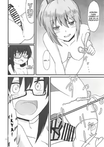 Page 23 of Homura-Chan to Kaname-Sensei - preview thumbnail