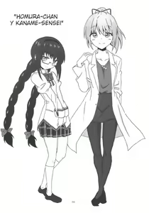 Page 3 of Homura-Chan to Kaname-Sensei - preview thumbnail