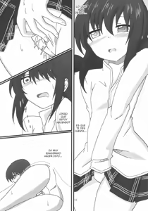 Page 7 of Homura-Chan to Kaname-Sensei - preview thumbnail