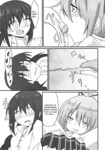 Page 10 of Homura-Chan to Kaname-Sensei - preview thumbnail
