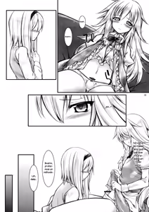 Page 14 of Ali Mari Kozukuri - preview thumbnail