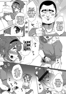 Page 3 of Ganbaru! Cheer Manager | The Hardworking Cheer Manager - preview thumbnail