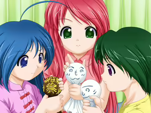 Page 36 of Tanoshii Choukyoo♪ ~Mikan to Sugosu Natsuyasumi~ - preview thumbnail