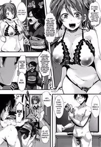 Page 2 of Oku-sama wa Razoku after | My Wife is a Nudist after - preview thumbnail
