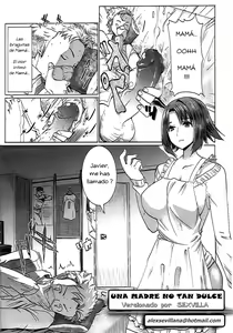 UNA MADRE NO TAN DULCE — hentai manga cover on Fhentai