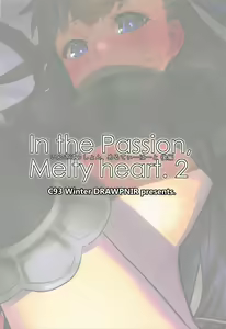 Page 22 of In the Passion Melty heart.2 - preview thumbnail