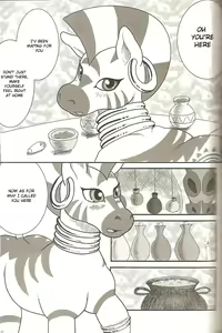 MLP de Mufumufu - hentai manga cover image