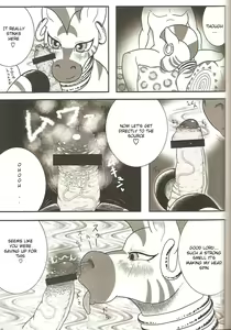 Page 3 of MLP de Mufumufu - preview thumbnail