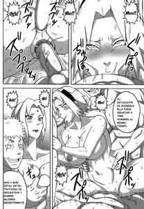 Page 37 of Tsunade no In Kangoku SuperS Kyousei Kozukuri Koujou - preview thumbnail