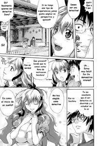 Page 10 of Tantei Monogatari | Los Detectives Escolares - preview thumbnail
