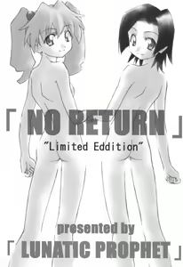 Page 3 of NO RETURN - preview thumbnail
