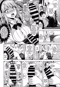 Page 9 of Tabezakari | Das durstige Mädchen - preview thumbnail