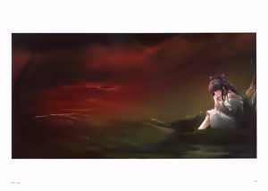 Page 13 of Nurekarasu | Мокрая ворона - preview thumbnail
