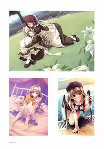 Page 25 of Nurekarasu | Мокрая ворона - preview thumbnail