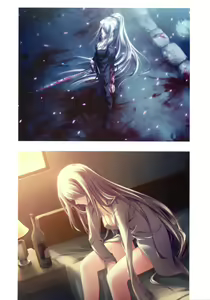 Page 27 of Nurekarasu | Мокрая ворона - preview thumbnail