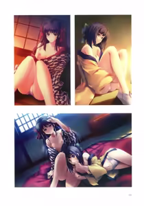 Page 28 of Nurekarasu | Мокрая ворона - preview thumbnail