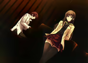Page 35 of Nurekarasu | Мокрая ворона - preview thumbnail