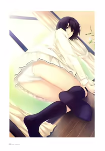 Page 70 of Nurekarasu | Мокрая ворона - preview thumbnail