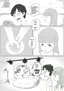Page 3 of My Girlfriend's Virginity Graduation Album - preview thumbnail