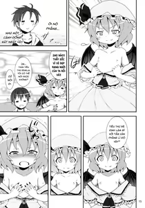 Page 14 of Remilia kara no Chousenjou - preview thumbnail